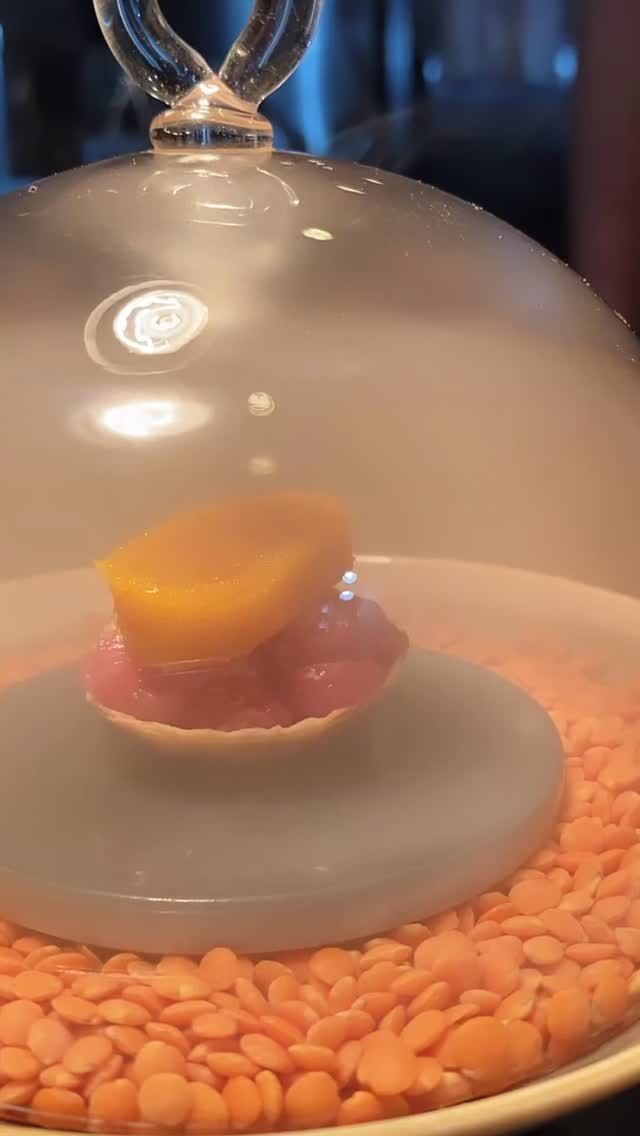 🎄

ミニュチュアのような可愛い一皿

一口に贅沢を詰め込みました

#pgreco #ピグレコ #大阪イタリアン #コース料理 #福本俊輔の手仕事 #素材と向き合う #一口の贅沢 #自分へのご褒美 #ミシュラン #michelin #ゴエミヨ #gaultmillau